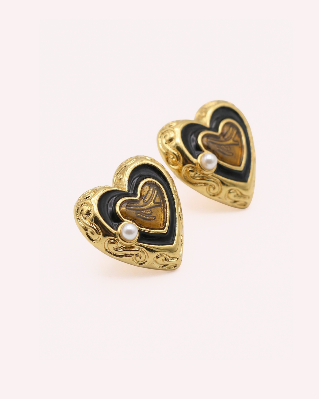 Christelle Vintage Earrings