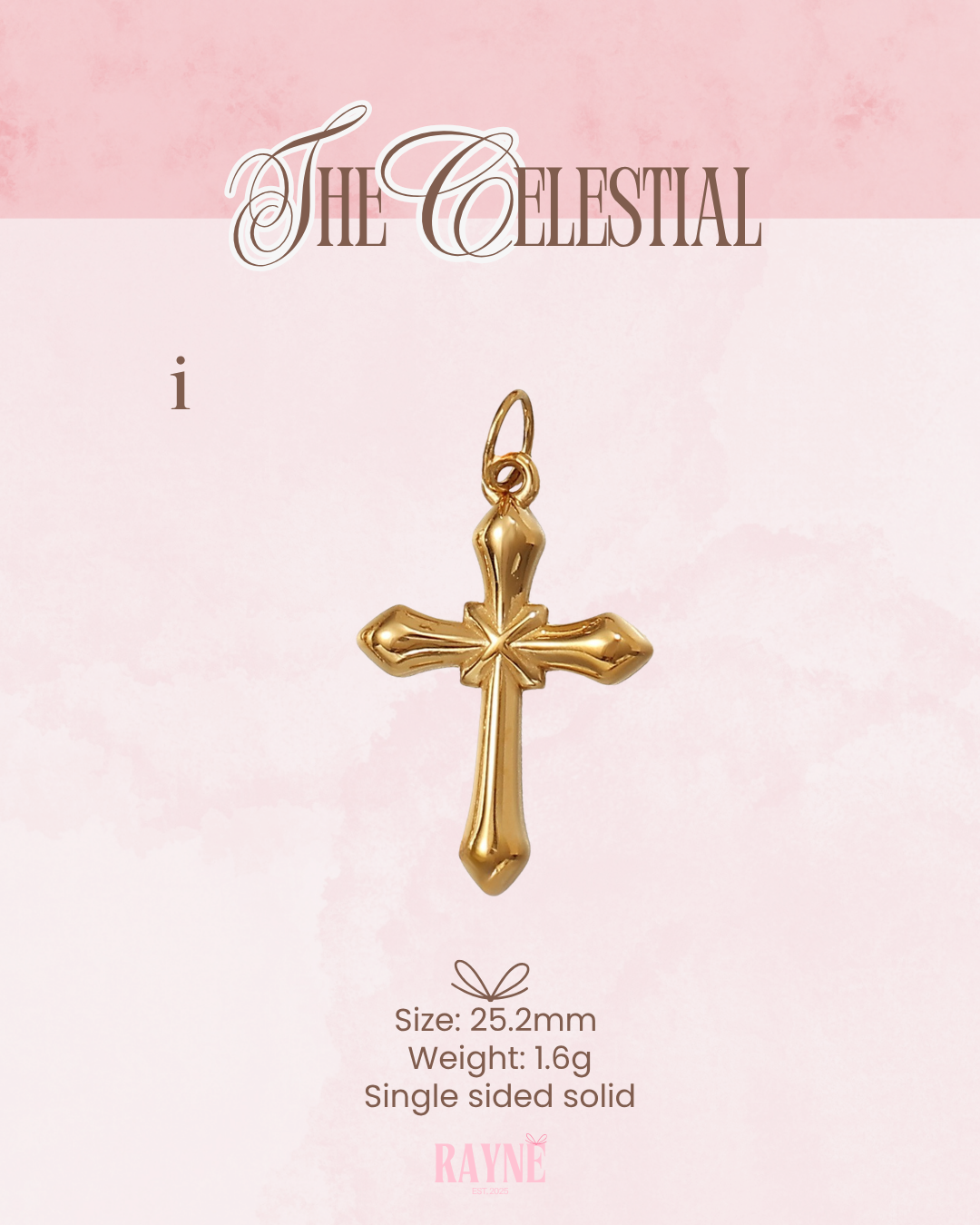 THE CELESTIAL Charms