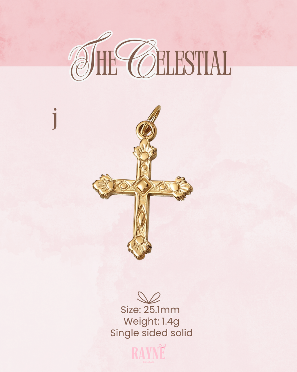 THE CELESTIAL Charms