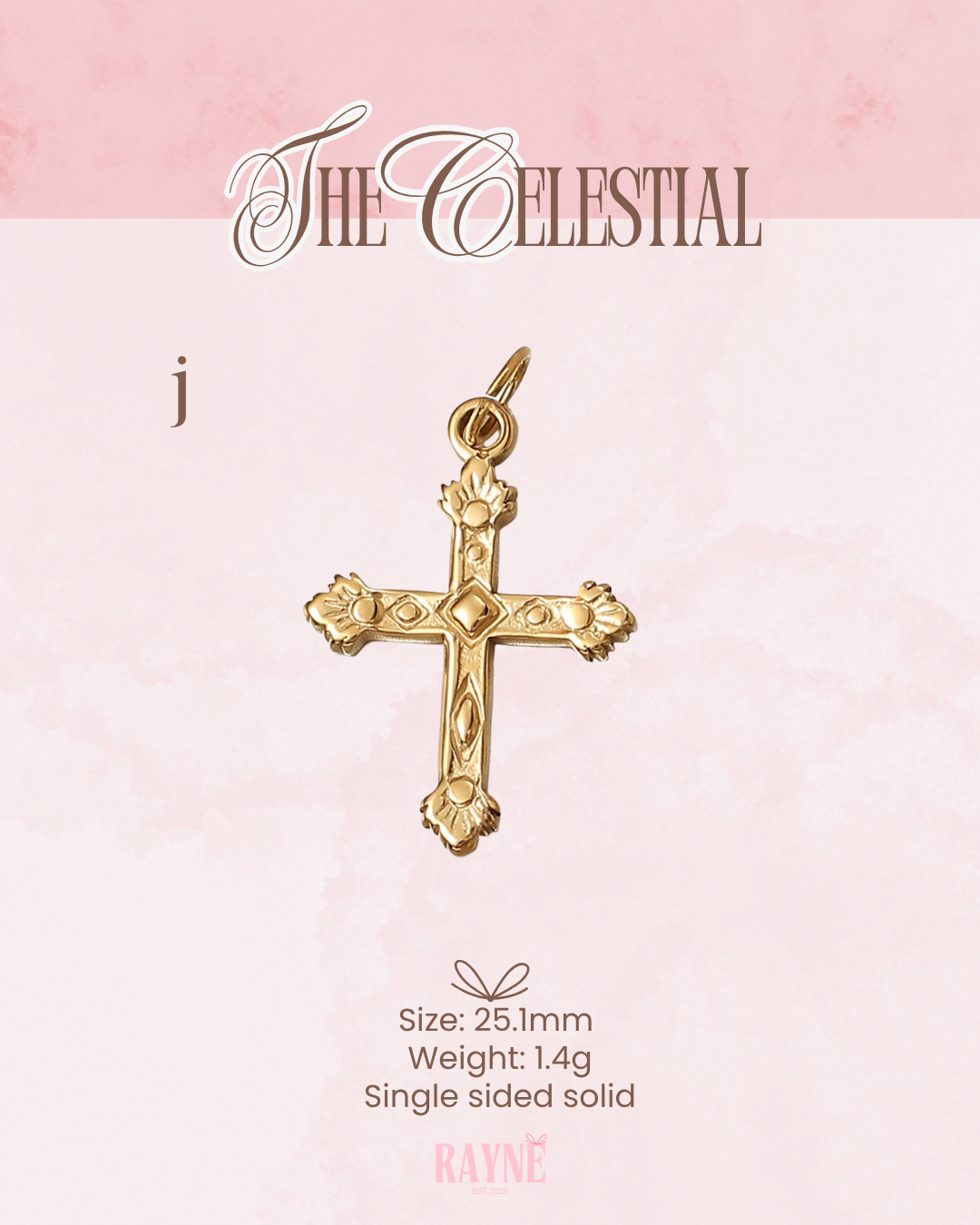 THE CELESTIAL Charms