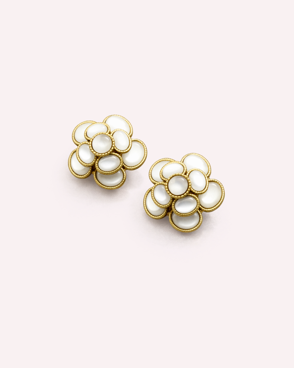 Audrey Vintage Earrings