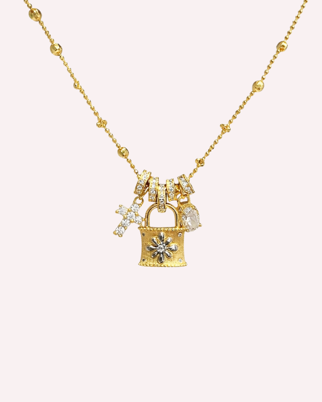 Rennes Necklace