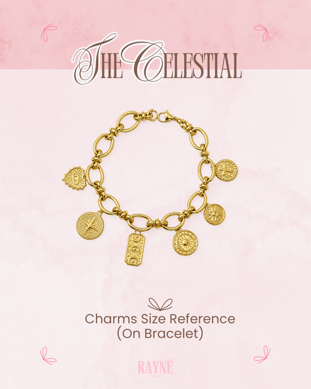 THE CELESTIAL Charms II