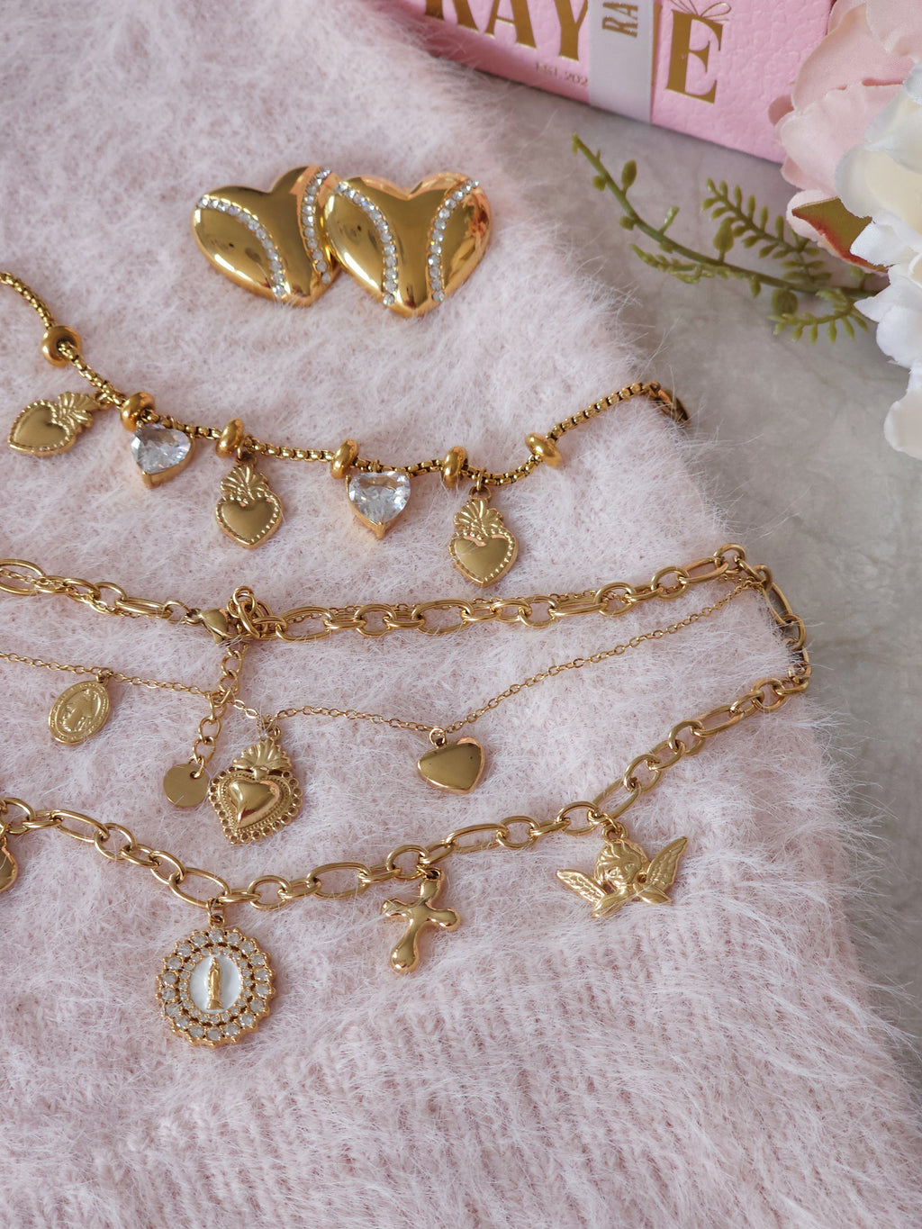 Mannie Necklace