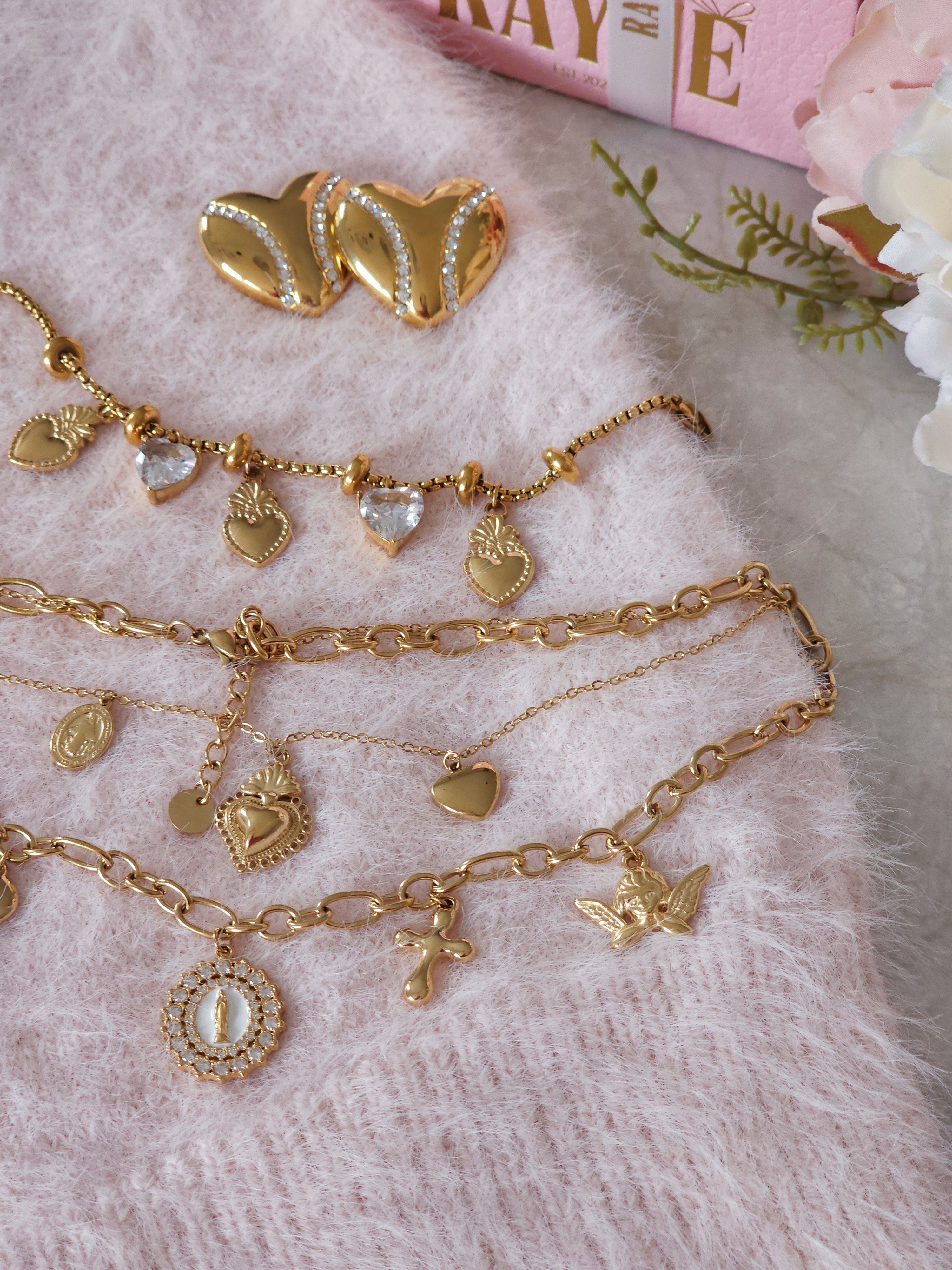 Mannie Necklace