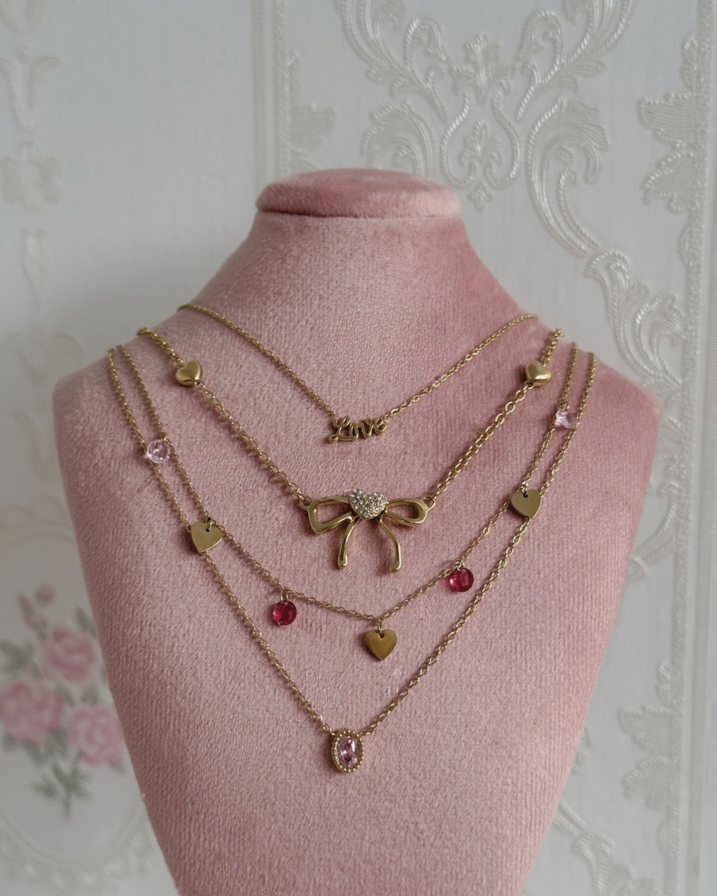 Margot Necklace