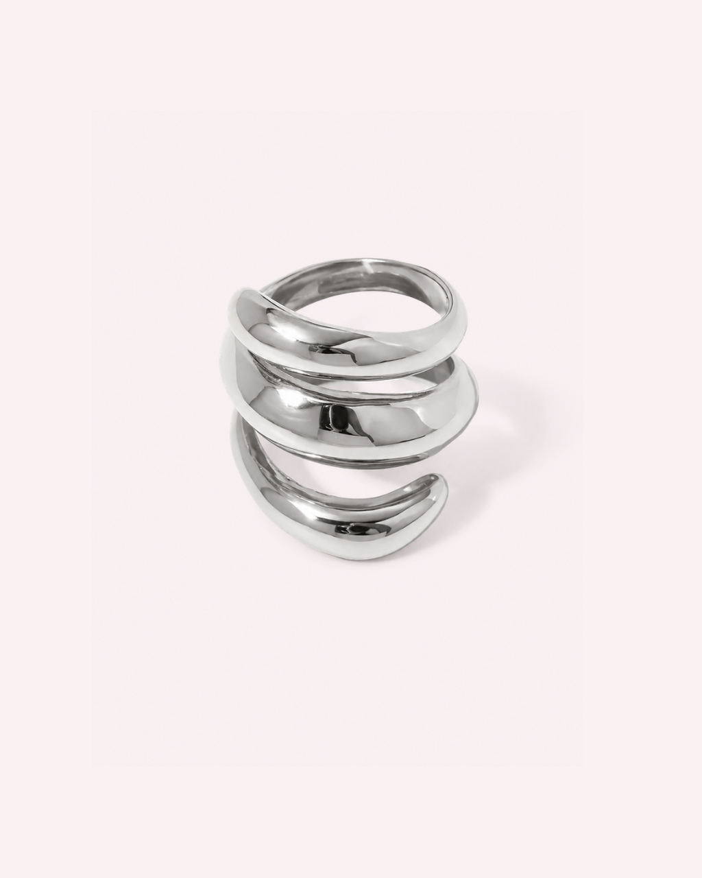 Jessie Silver Ring