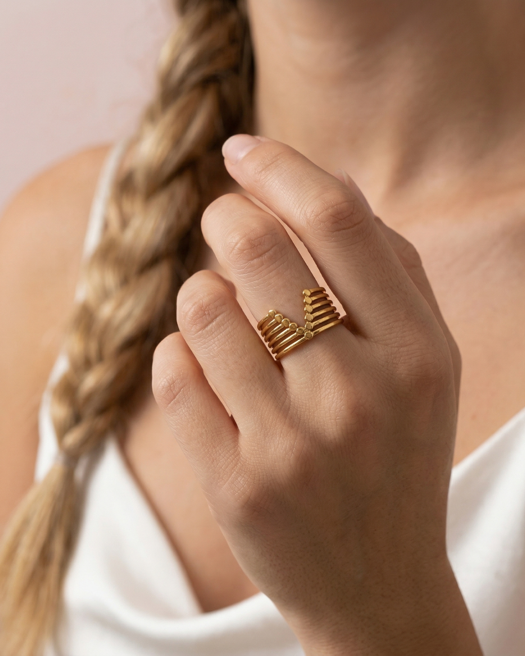 Viola Ring