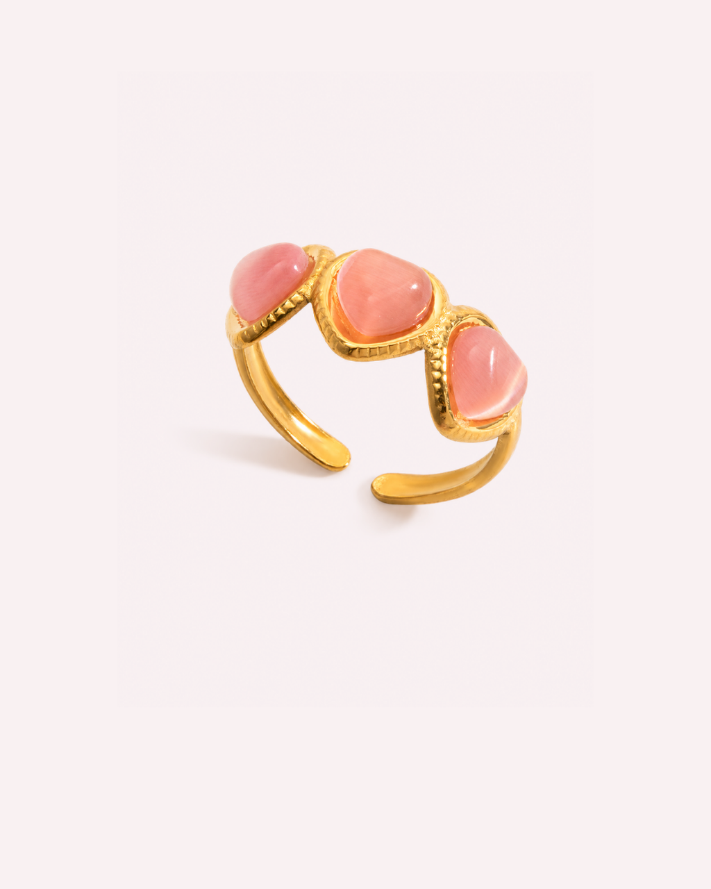 Lila Ring