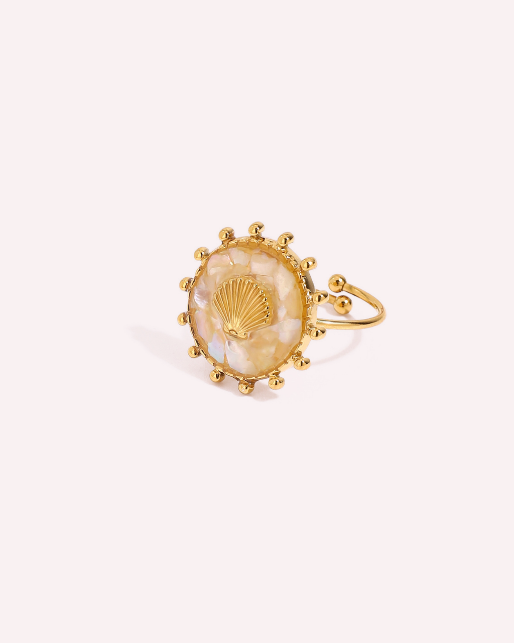 Maribel Ocean Rings
