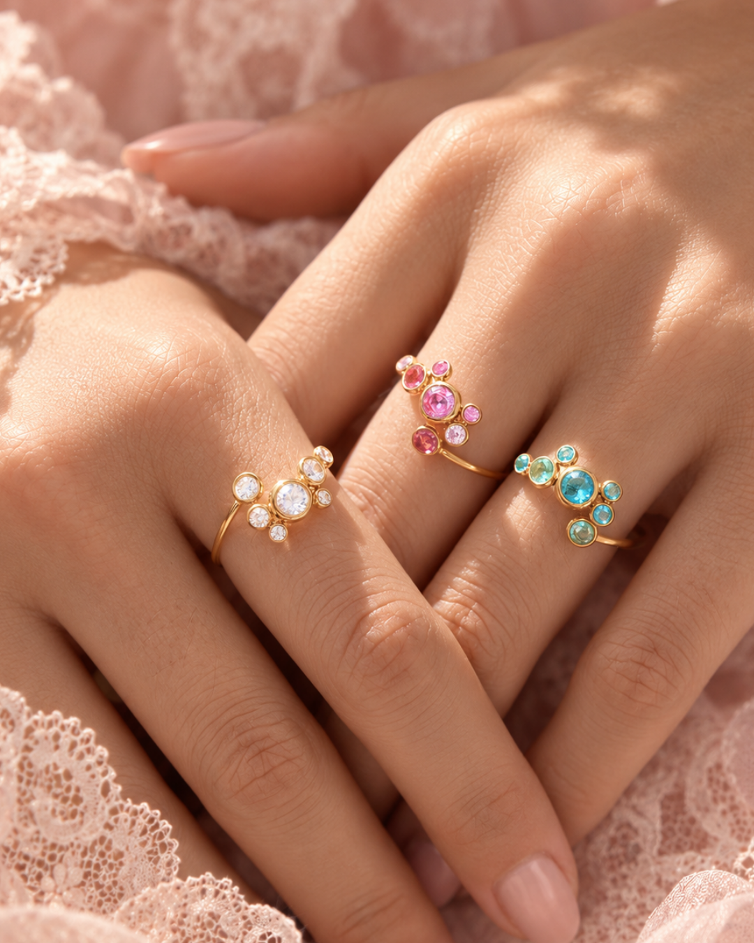 Gemma Rings