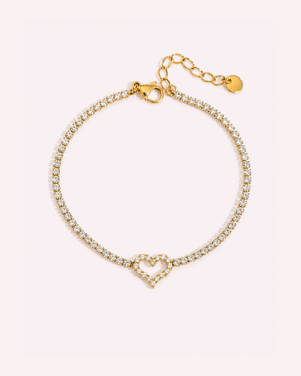 Sonia Tennis Bracelet