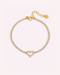 Sonia Tennis Bracelet
