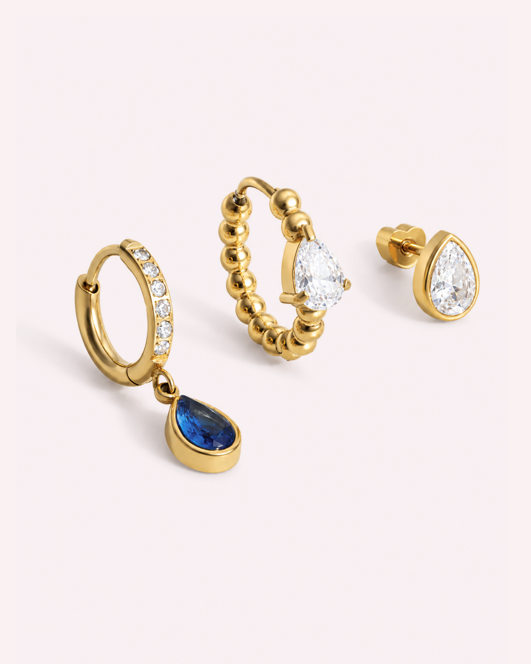 Cindy Earrings Set