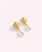Amelia Clover Earrings