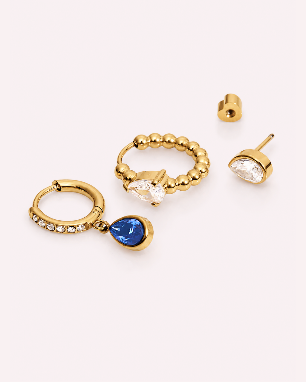 Cindy Earrings Set