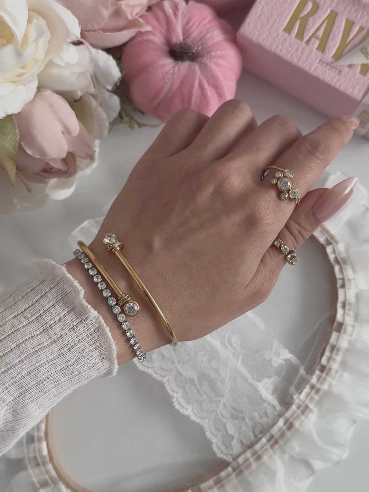 Leona Bangles