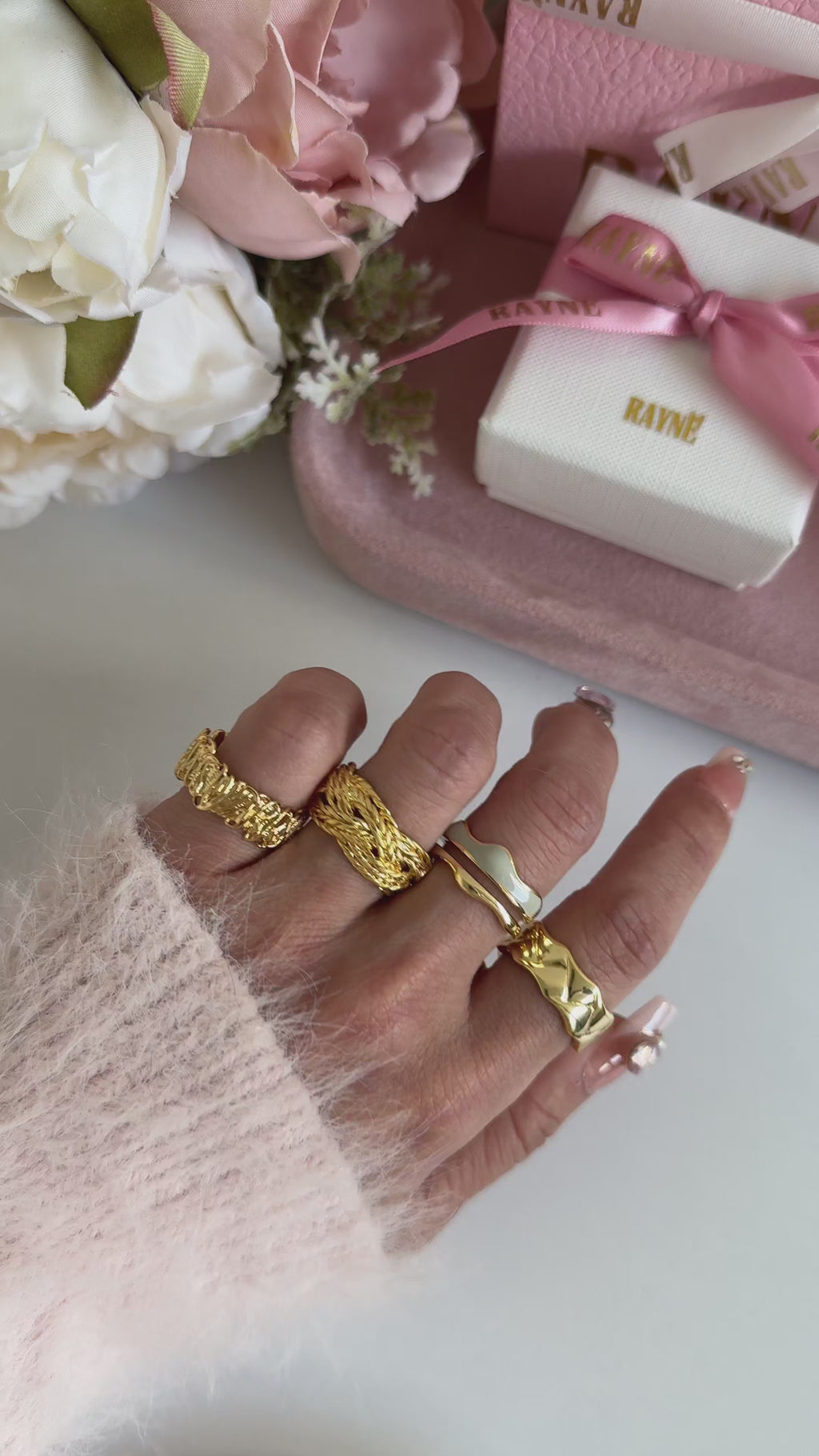 Karliel Ring