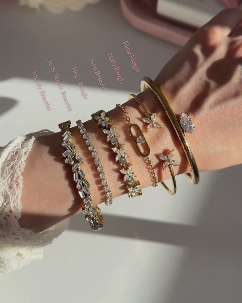 Mandy Bangle