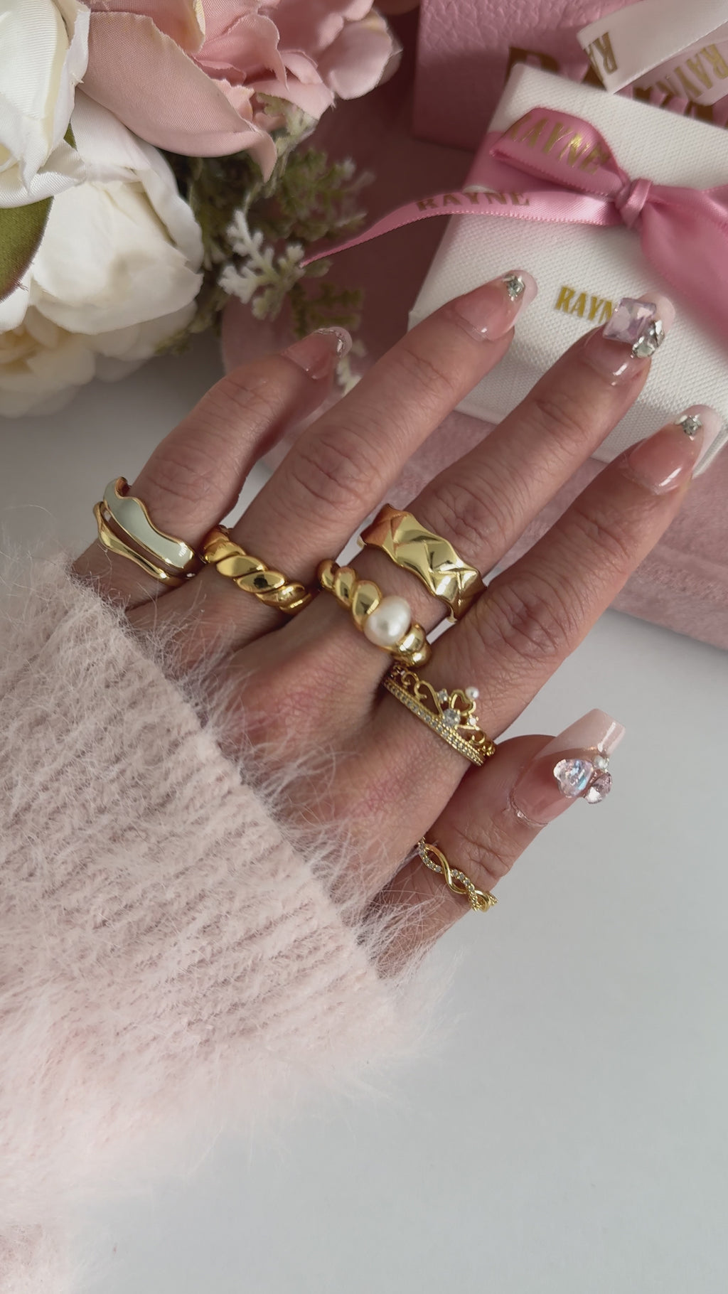 Stella Ring
