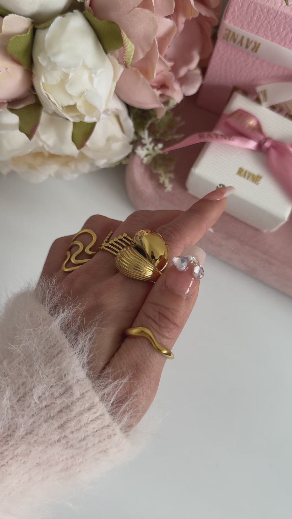 Campbell Ring