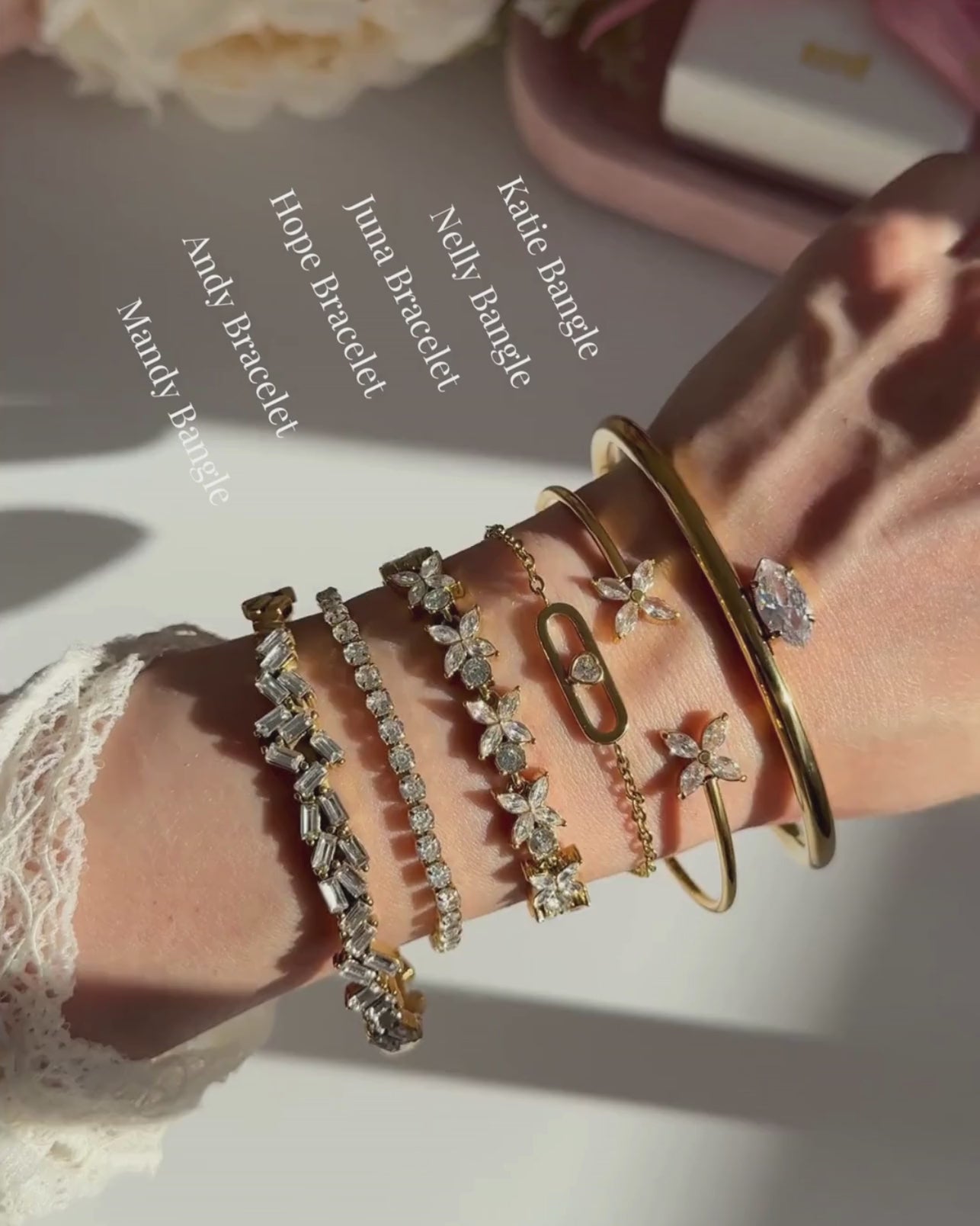 Hope Bracelet