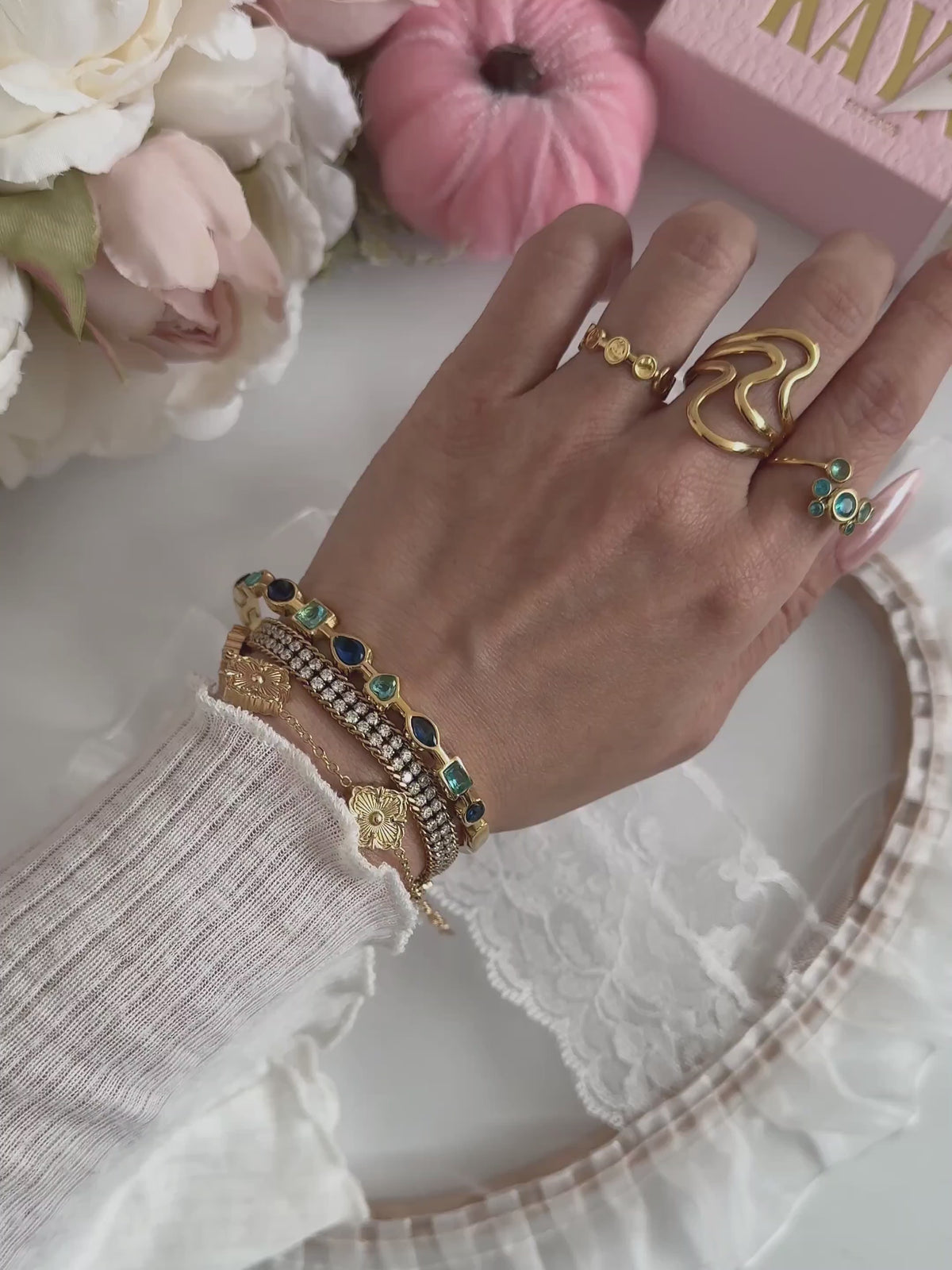 Jasmine Bangle