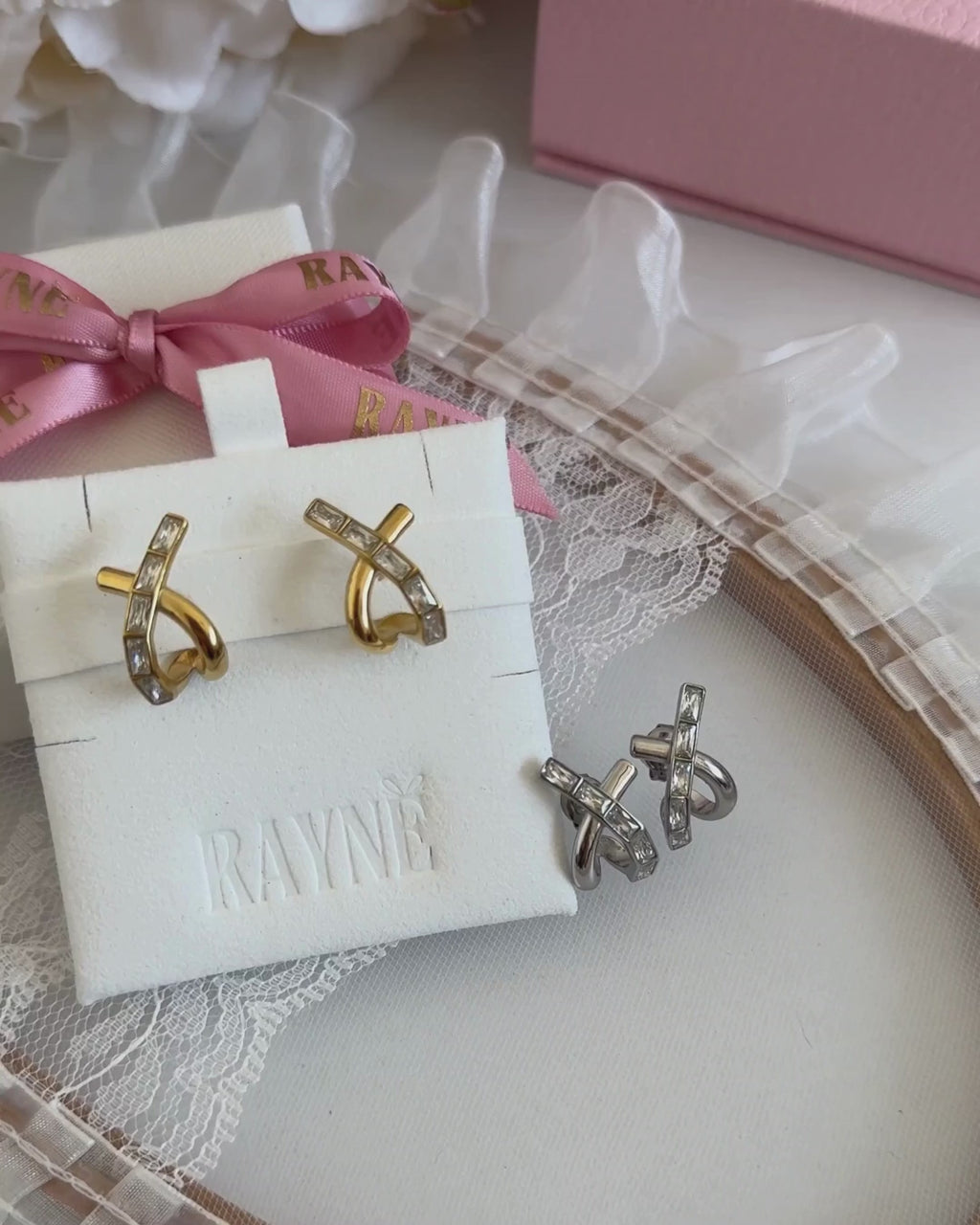 Natalia Earrings