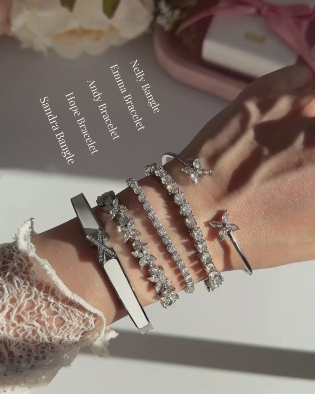 Hope Bracelet