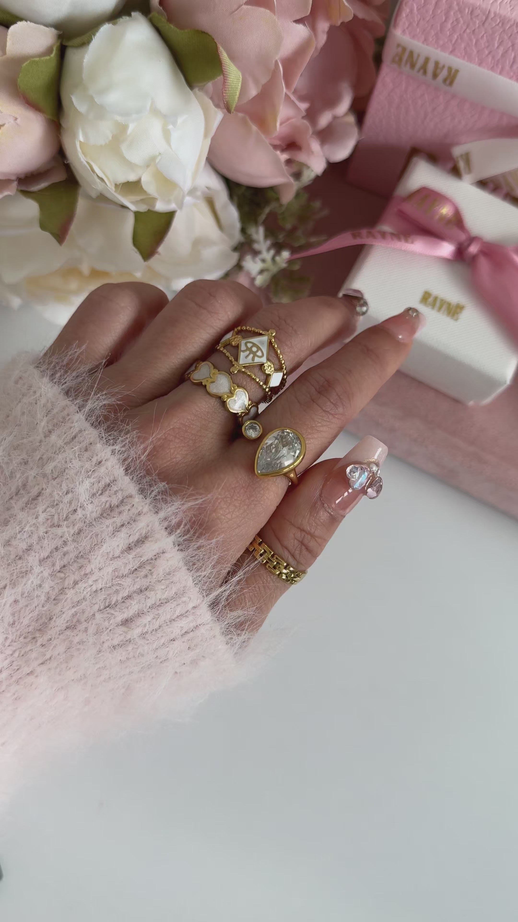 AMANDA RING