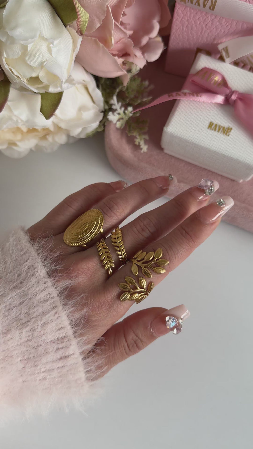 Daily Rings